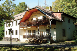 Písek from High