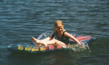 Prožijte léto u vody