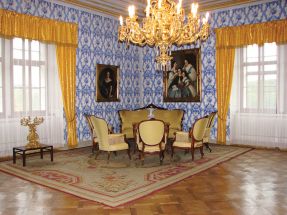 Móda starých časů na Hrubém Rohozci