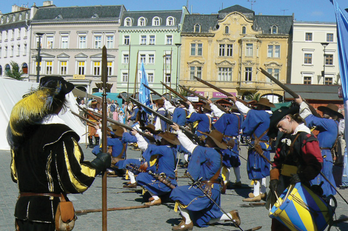 Léto v Opavě začíná již 19. 6.!