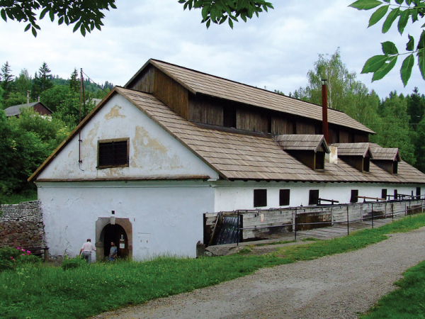 Muzeum Dr. Bohuslava Horáka v Rokycanech