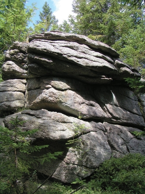 Slunečná u Prášil