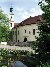 Středočeské muzeum Roztoky