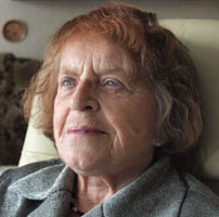 Věra Vacková–Žahourková