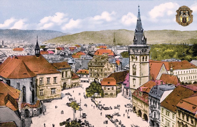 About Royal Chomutov