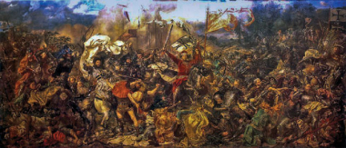 Lapka, nebo vojevůdce?