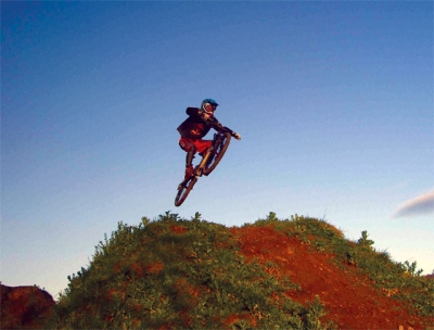 Bike Park Hlubočky 