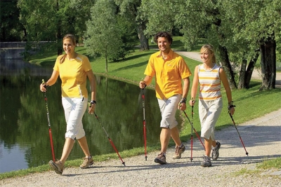 Nordic walking centrum 
