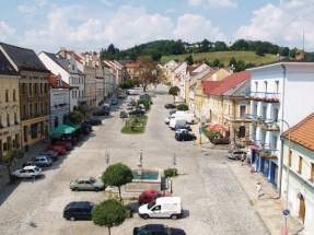 Vítejte na Šumavě, vítejte ve Vimperku