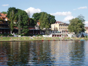 Naučné stezky Písku