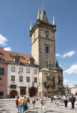 Staroměstská radnice