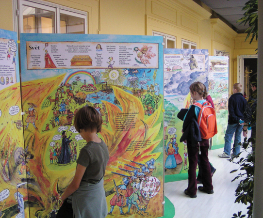 O prázdninách ožije hrad Křivoklát dějinami