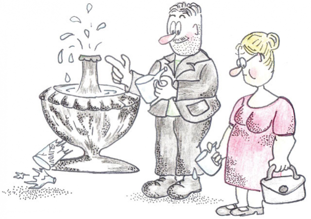 Piju slivovici! Piju slivovici?