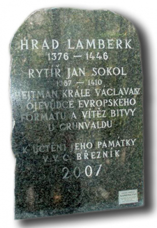 Jan Sokol z Lamberka
