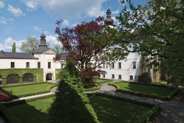 Podzimní Letohrad