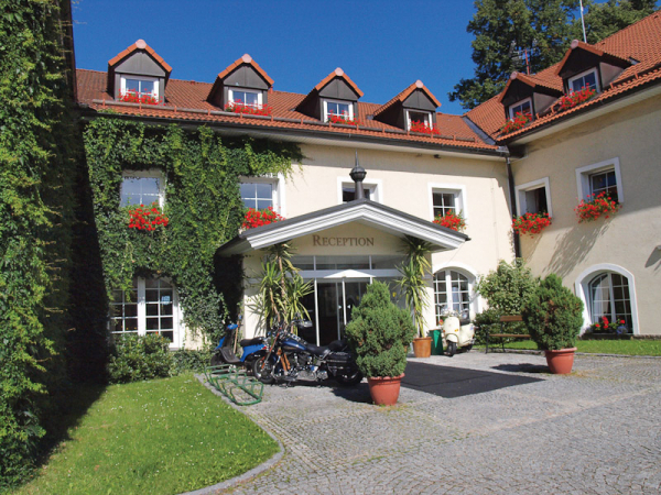 Romantický podzim v Parkhotelu Tosch