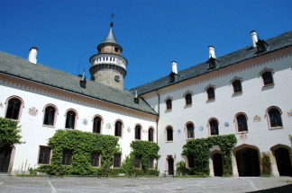 Sychrov plný pohádek