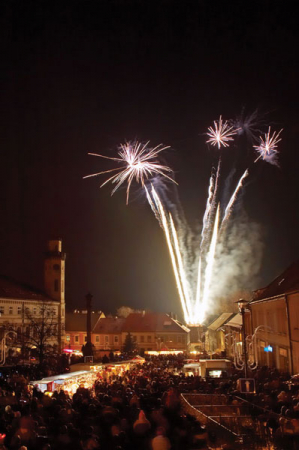 Advent in Klášterec nad Ohří