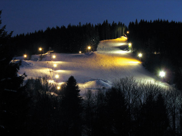 Winter Invitation to the Ústí Region