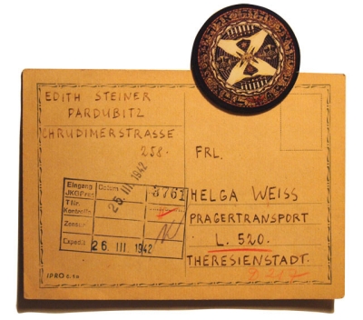 Terezínská korespondence