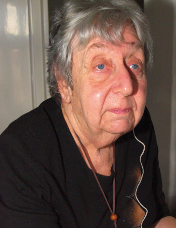 Helga Weissová-Hošková