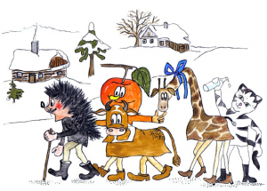 Masopust, ostatky, nebo fašank?