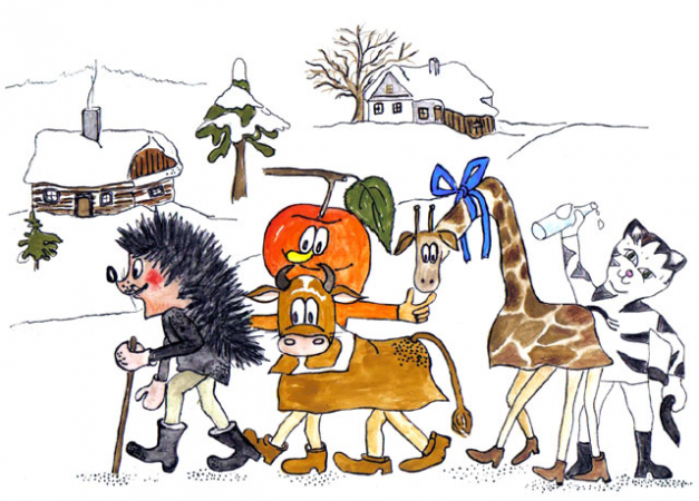 Masopust, ostatky, nebo fašank?