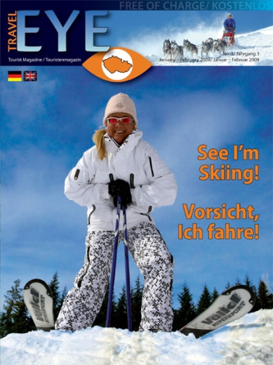 Travel EYE Januar - Februar 2009