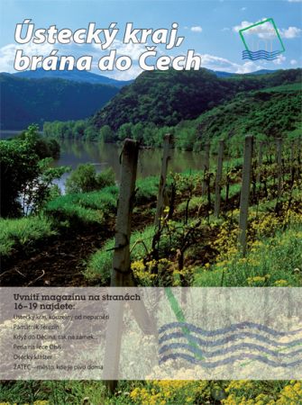 Ústecký kraj, brána do Čech
