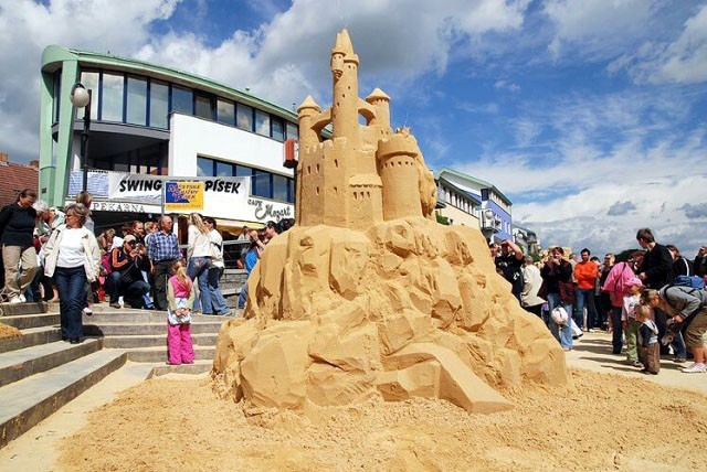 Písek – kalendář akcí 2009