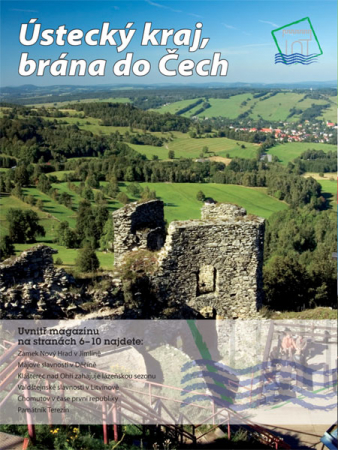 Ústecký kraj, brána do Čech