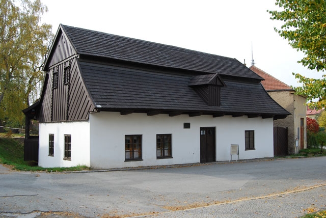 A Native of Dobruška