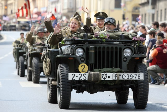 Slavnosti svobody 2009