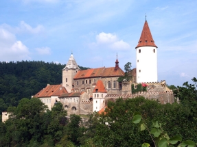 Knížecí Velikonoce na Křivoklátě