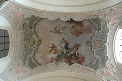 Kostel sv. Jana Nepomuckého