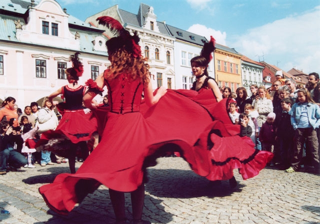 Chomutov in der Zeit der Ersten Republik