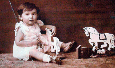 Little Marta Lašová