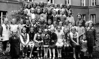Marta, Černovice, fourth year