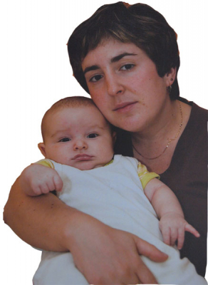 Great-grandson Honzík