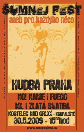 Šumná Orlice