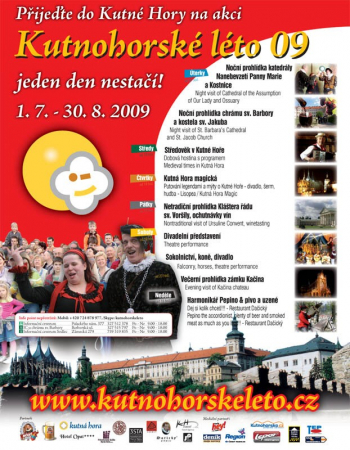 Kutnohorské léto 09