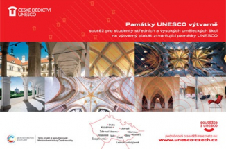 Památky UNESCO výtvarně