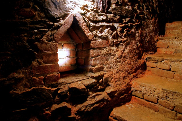 Geheimnisse der südböhmischen Unterwelt