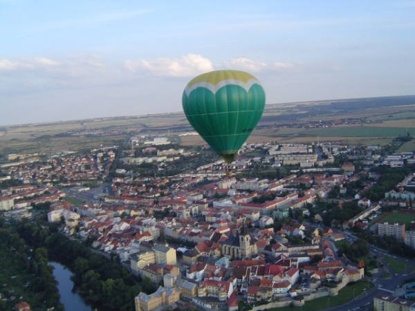 Verlockender Sommer in Louny