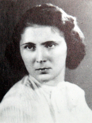 Manželka Gisela