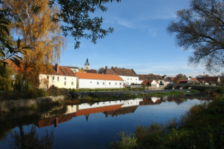 Vysmátý víkend v Písku