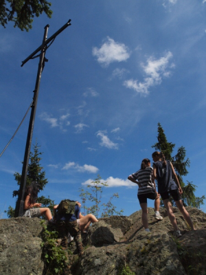Stožecká kaple