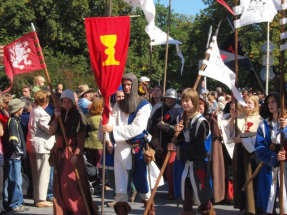 Táborská setkání 11.-13. září