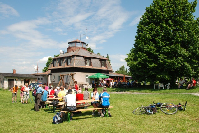Barevný podzim v Královéhradeckém kraji