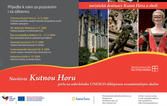 Přijeďte k nám za poznáním i za zábavou